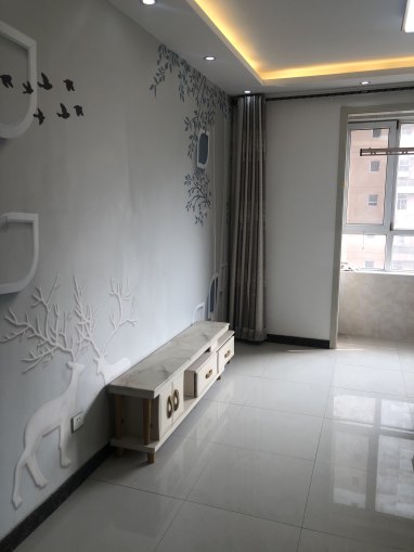 每个小区都有