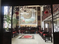 泰和盛景1000平别墅