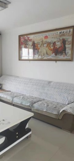 水韵名居，精装修，2室2厅1卫1416元/月102m²出租