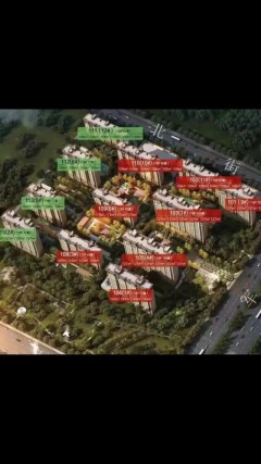 天正一号院好位置好楼层3室2厅1卫96万110m²出售