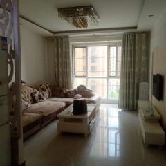 (乐亭城区)精装修，水韵名居1250元/月97m²出租