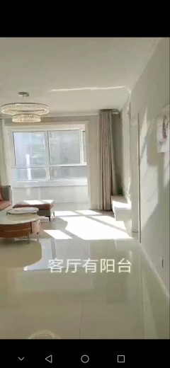 (乐亭城区)盛世景湾2室1厅1卫64万80m²出售