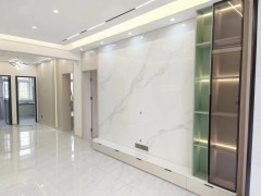 东延二期好楼层3楼[太阳]，83平，南北通透，精装未住，品牌装修，老本老本过户费低，65万