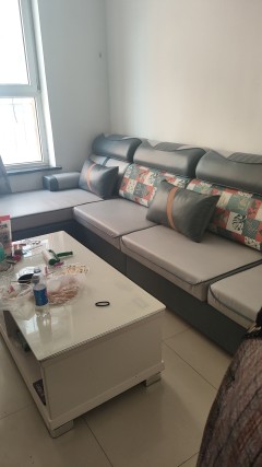 (1300/🈷️、泰和盛景)泰和盛景2室2厅1卫1300元/月80m²出租
