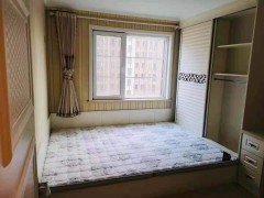 18000/年 ​出租水韵名居95平，两室设施全有空调