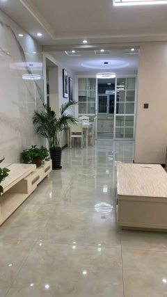 首付几万，泰和东纯2楼，全友家具，全屋壁布，89平，赠下房，赠前后露台！69.5万