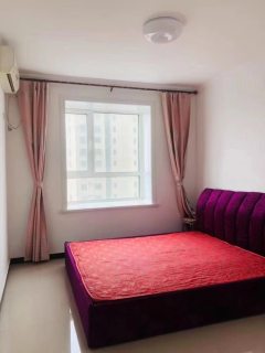 (4个月6600元、包物业费)盛世景湾3室2厅1卫1650元/月108m²出租