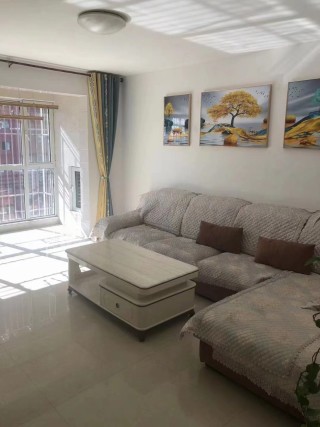 (御景🈷️租房、1500/🈷️)御景东区2室2厅1卫1500元/月98m²出租