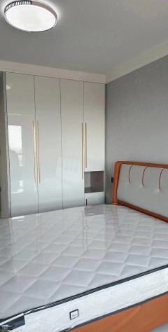 (月租1600包物业)盛世景湾2室2厅1卫1600元/月80m²出租