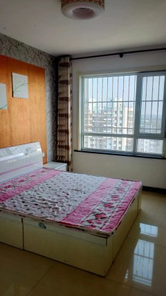 (乐亭城区)御景嘉园西区122栋1单元2301（顶楼）3室2厅1卫68万113m²出售