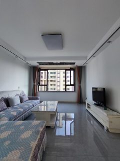 (京唐港)滨海华府3室2厅1卫1700元/月110m²出租
