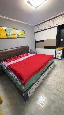 盛世景湾97平小三室，精装小住，60万老本