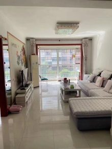 (4个月5000包物业)御景东区2室1厅1卫1250元/月95m²出租