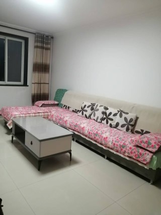 一中四小学区！半年6000！新光楼3室2厅1卫916元/月110m²出租家具家电齐全拎包入住